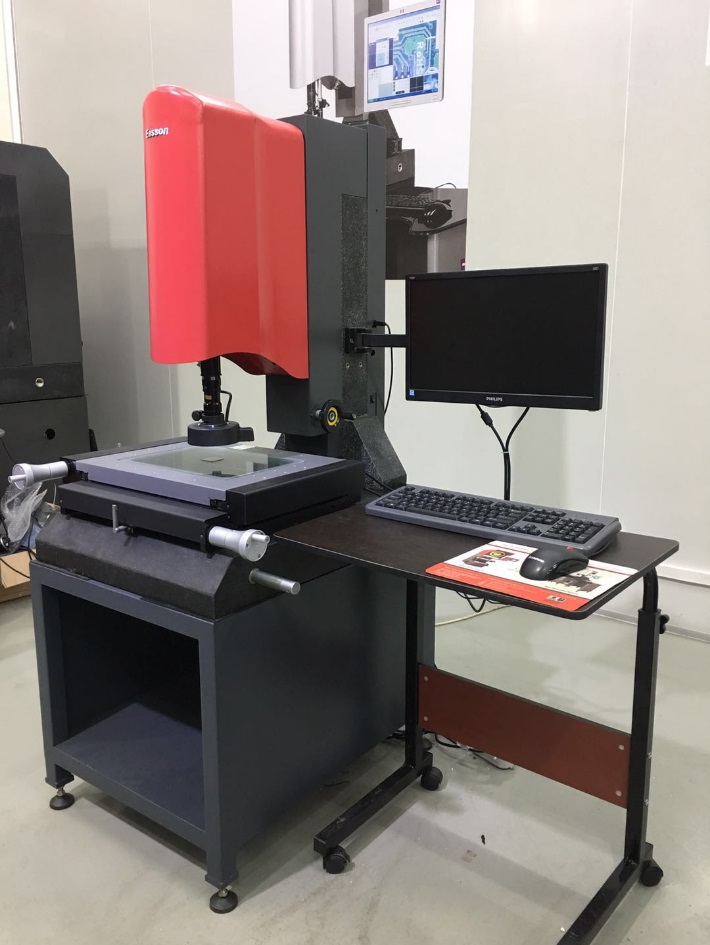 Easson C-3020 manual vision measurement machine