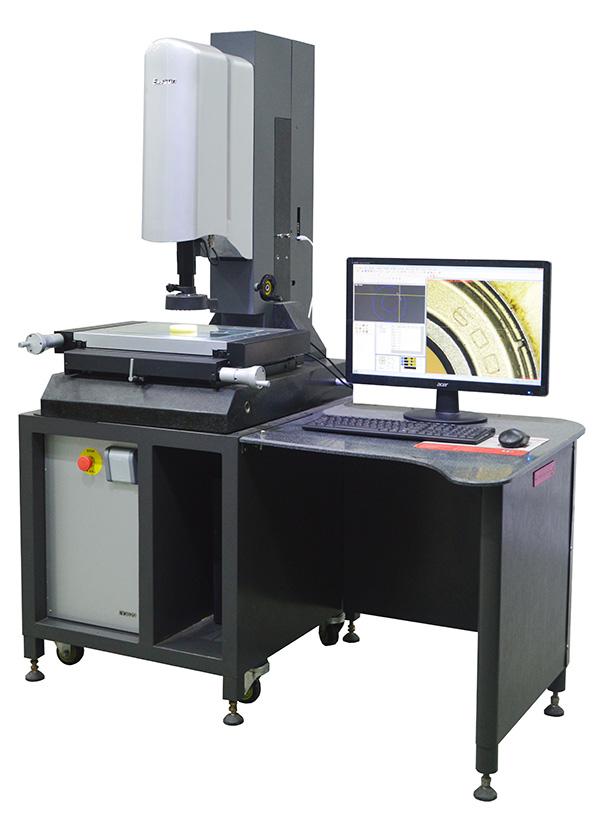 Easson vision measurement machine C-4030 Manual 