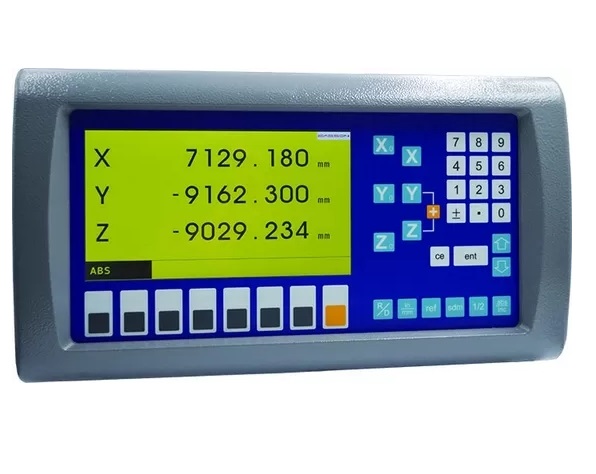 Easson DRO ES-8C LCD display